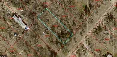 Lake Lot Sale Pending in Log Cabin, Texas