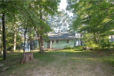 Lake Home For Sale in Outing, Minnesota