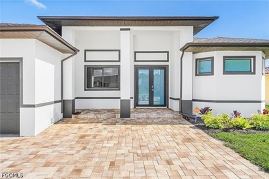 This newly built contemporary ranch in SW Cape Coral offers - photo 4