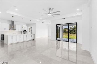 This newly built contemporary ranch in SW Cape Coral offers - photo 6