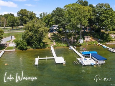 Lake Home For Sale in Syracuse, Indiana