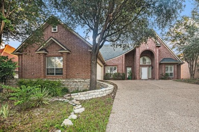 Lake Home For Sale in Granbury, Texas