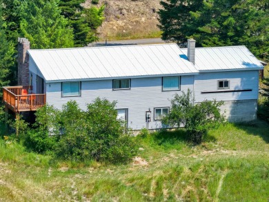 Lake Home Sale Pending in Cusick, Washington