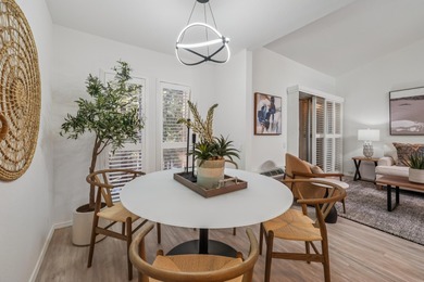 Welcome home to this beautifully updated third-floor end unit