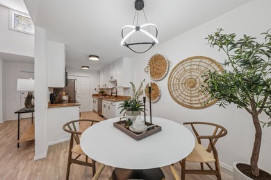 Welcome home to this beautifully updated third-floor end unit