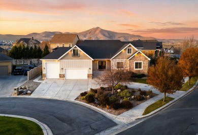 Utah Lake Home For Sale in Eagle Mountain Utah