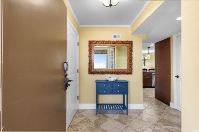 The Diamond of North Myrtle Beach! This oceanfront 3-bedroom