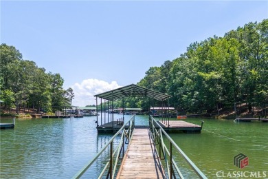 Lake Lot For Sale in Hartwell, Georgia