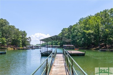 Lake Lot For Sale in Hartwell, Georgia