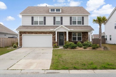 Lake Home For Sale in Summerville, South Carolina