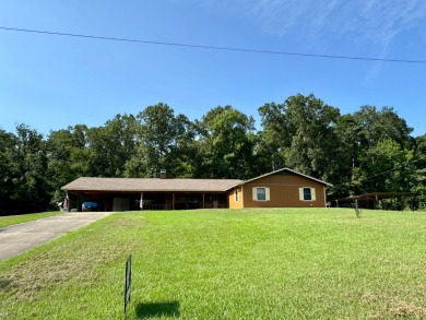 Welcome to your new home with stunning views in the tranquil and - Lake Home For Sale in Converse, Louisiana