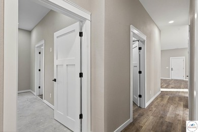 New construction 3-bedroom, 2-bath home situated on 4.66+/- - photo 25