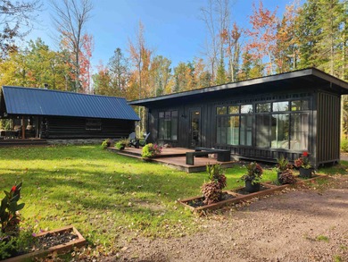 Lake Home For Sale in Marengo, Wisconsin
