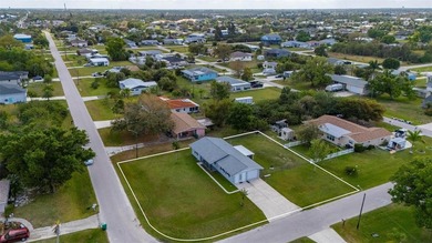 Punta Gorda Isles Area Home Sale Pending in Punta Gorda Florida