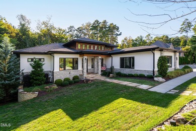 Jordan Lake Home For Sale in Chapel Hill North Carolina