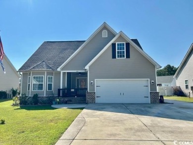 Lake Home For Sale in Georgetown, South Carolina