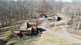 Youghiogheny River Lake Home For Sale in Confluence Pennsylvania