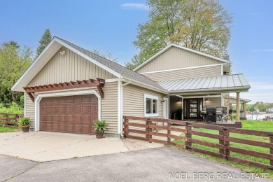 Lake Home Sale Pending in Fruitport, Michigan
