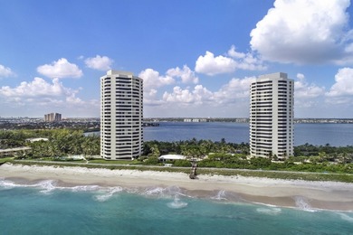 (private lake, pond, coastal) Condo For Sale in Singer Island Florida