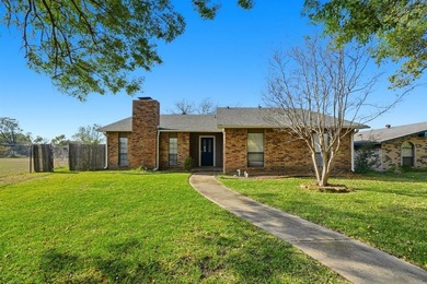 Lake Ray Hubbard Home Active Under Contract in Rowlett Texas