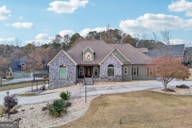 Lake Home For Sale in White, Georgia