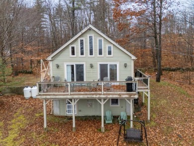 Ashuelot Pond Home For Sale in Washington New Hampshire