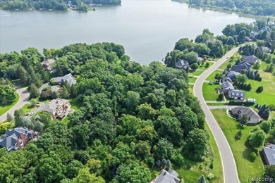 Brighton Lake Lot For Sale in Brighton Michigan