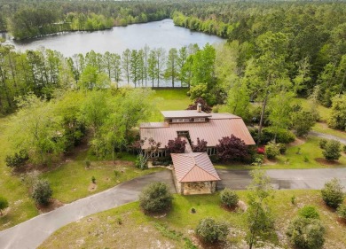 (private lake, pond, creek) Home For Sale in Thomasville Georgia