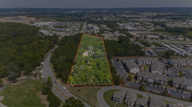 Arkansas River Commercial For Sale in Maumelle Arkansas