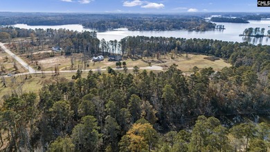 Lake Murray Lot For Sale in Prosperity South Carolina