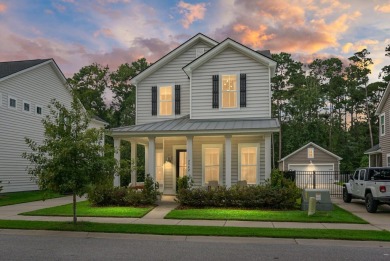 Lake Home For Sale in Johns Island, South Carolina