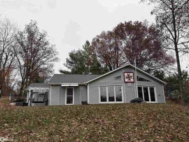 Lake Home For Sale in Brooklyn, Iowa