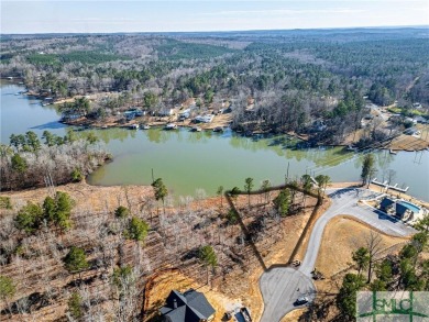 Lake Lot For Sale in Milledgeville, Georgia