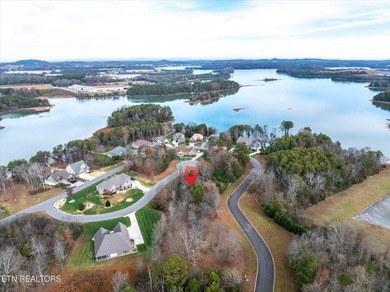Tellico Lake Lot For Sale in Vonore Tennessee
