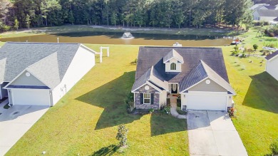 Lake Home For Sale in Myrtle Beach, South Carolina