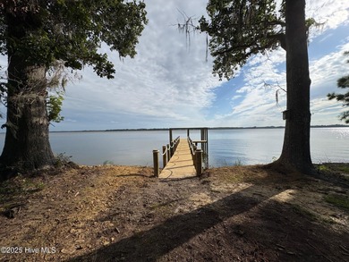 Little River - Perquimans County Lot Sale Pending in Elizabeth City North Carolina