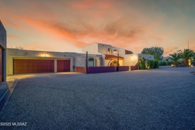 (private lake, pond, creek) Home For Sale in Tucson Arizona