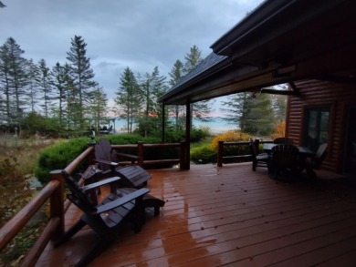 Lake Huron - Presque Isle County Home For Sale in Ocqueoc Michigan