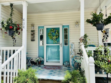 Intracoastal Waterway - Horry County Home For Sale in Little River South Carolina