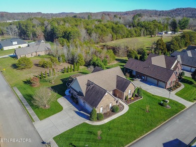 Lake Home For Sale in Lenoir City, Tennessee