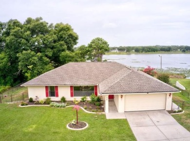 Lake Joy Home For Sale in Ocala Florida