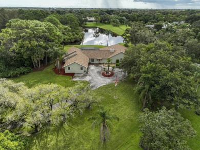 (private lake, pond, creek) Home For Sale in Palm City Florida