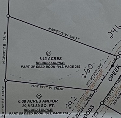 Lake Lot For Sale in Somerset, Kentucky