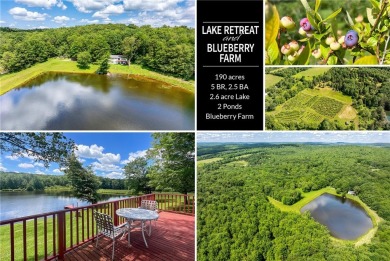 Lake Home For Sale in Meredith, New York