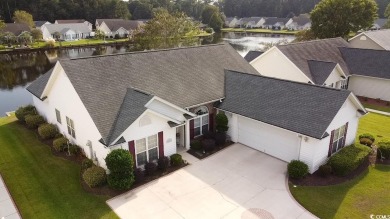 Lake Home For Sale in Murrells Inlet, South Carolina