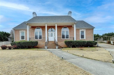 Lake Home For Sale in Cumming, Georgia