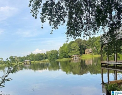 Lake Lot For Sale in Wilsonville, Alabama
