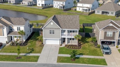 (private lake, pond, creek) Home Active Under Con in Summerville South Carolina