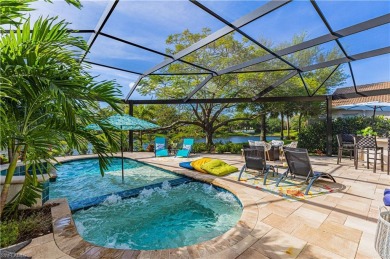 Saturnia Lakes Home For Sale in Naples Florida
