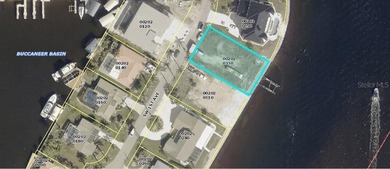 Caloosahatchee River Lot For Sale in Cape Coral Florida